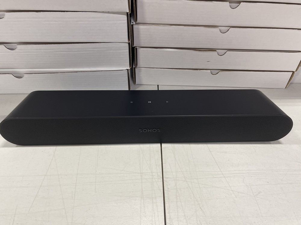 Sonos Ray Black Good