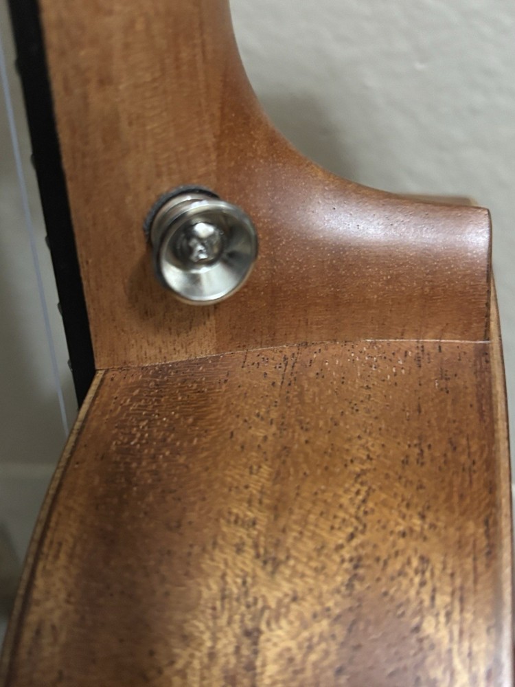 Donner Model DUC-1 Ukulele in Case