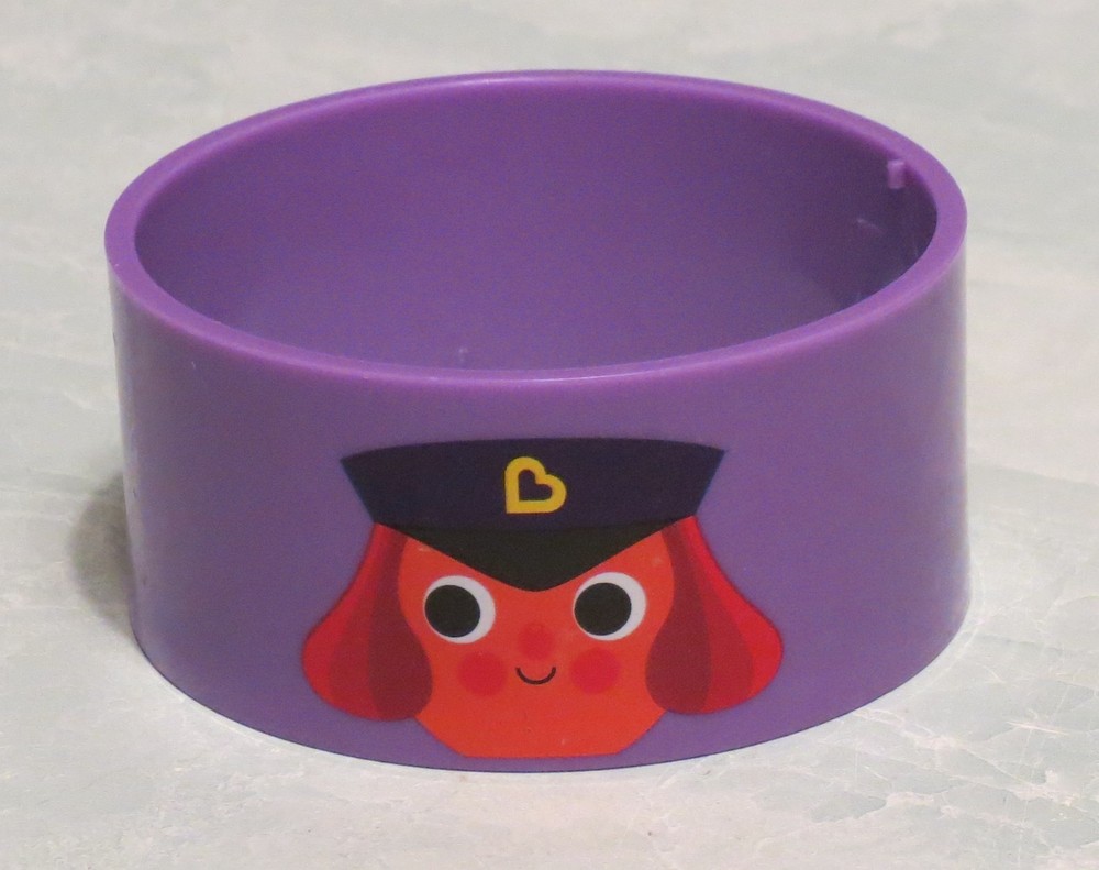 Twisty Mix and Match Replacement Piece