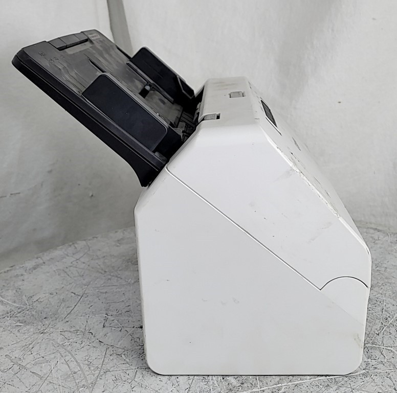 Canon Image FORMULA R40 6130190 Office Document Scanner SEE NOTES