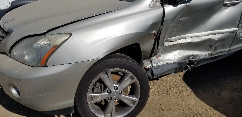 06 LEXUS RX400H MULTIPLEX NETWORK GATEWAY CONTROL ECM