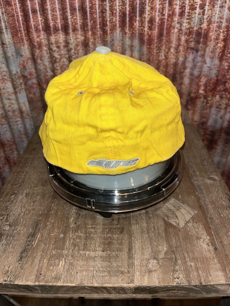 Vintage DYE paintball flex hat S-M