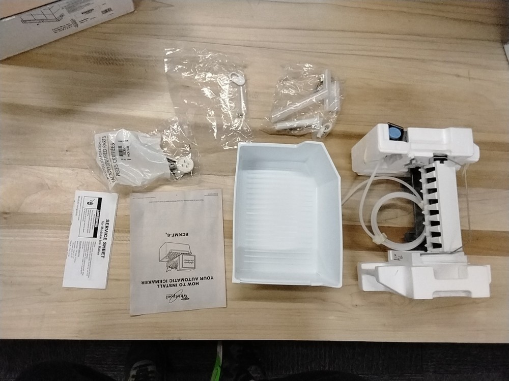 OEM Whirlpool 1129313 Ice Maker Kit