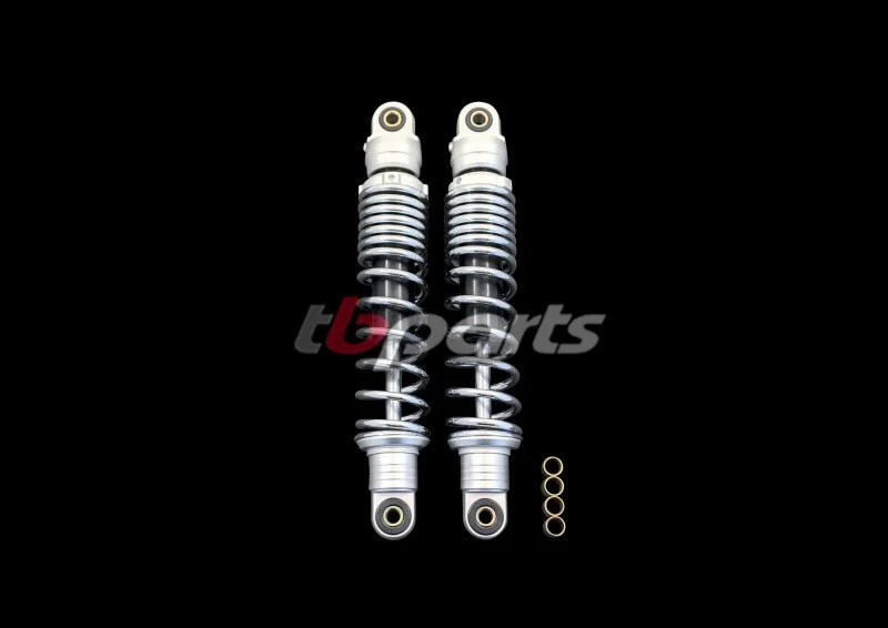 DAX 330mm Shocks - Silver