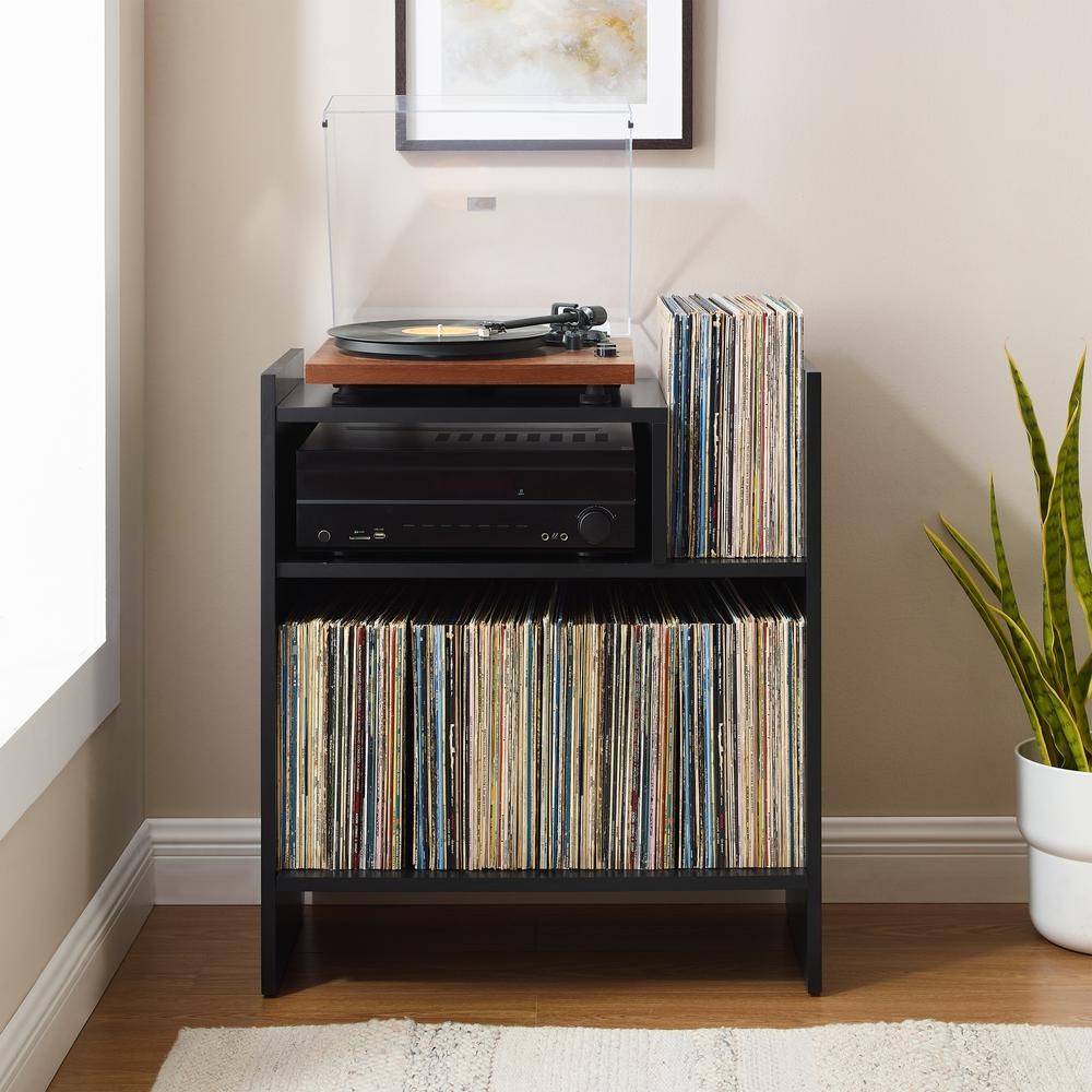 Portland Record Player Stand