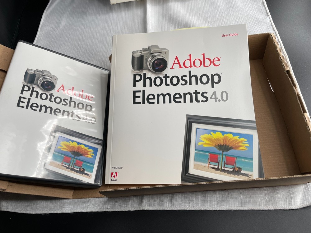 Elements CD 4.0 for Windows, User Guide