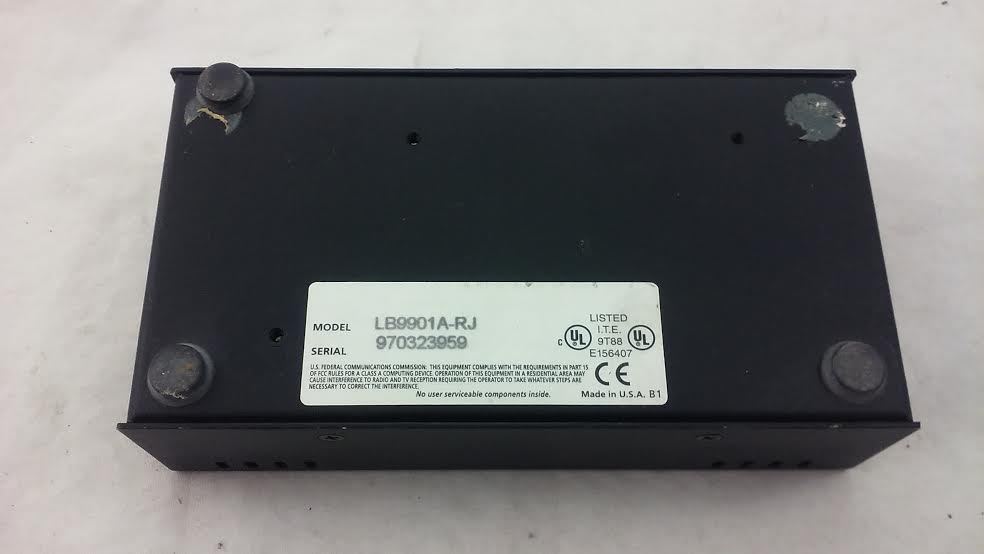 Black Box LB9901A Network Adapter