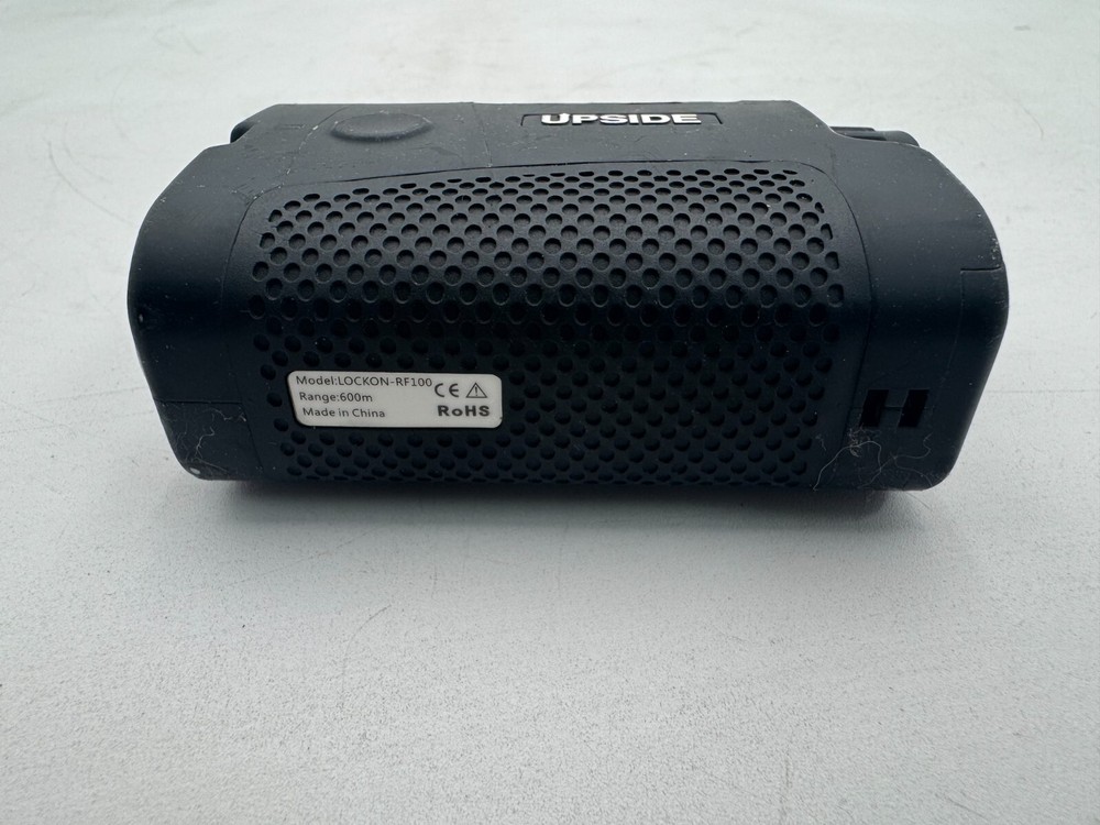 Upside Golf -Model Lockon-RF100 - Slope Rangefinder Black