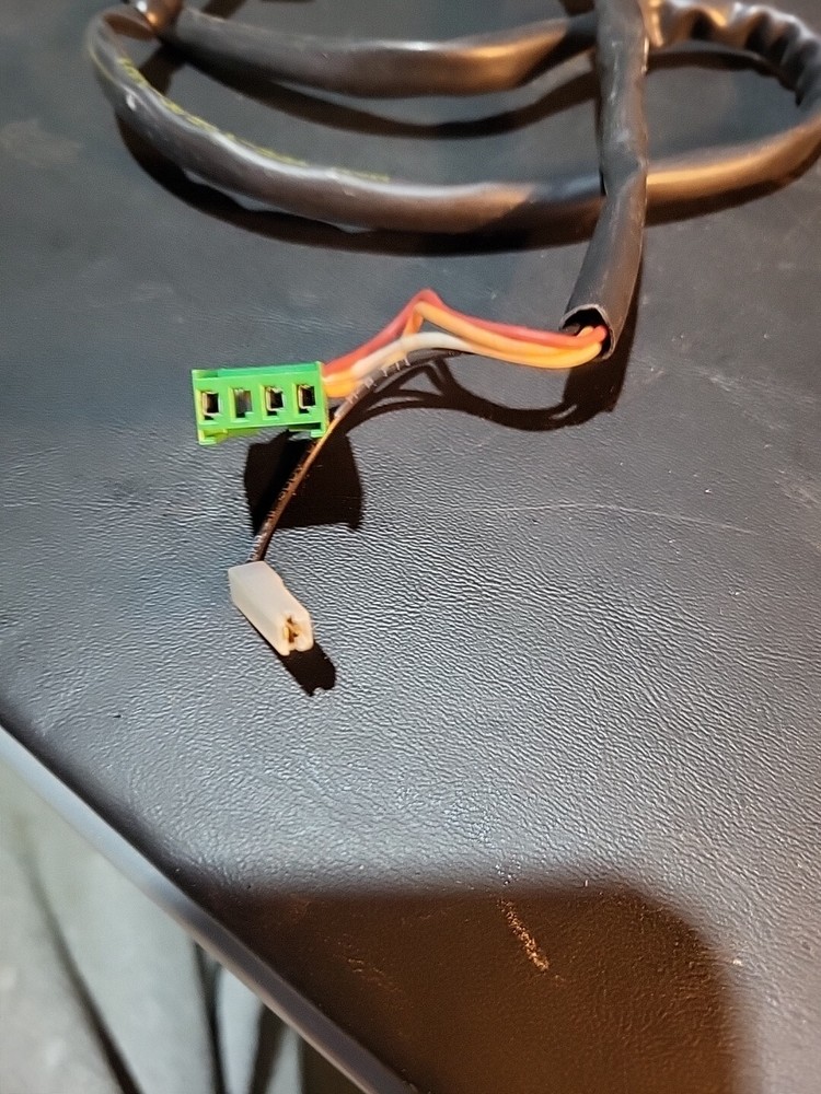 Broan Wiring Harness
