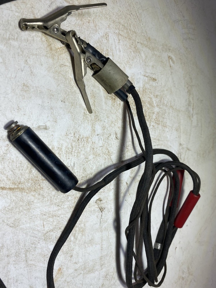 Vintage Bell System Western Electric Lineman’s Testing Headset
