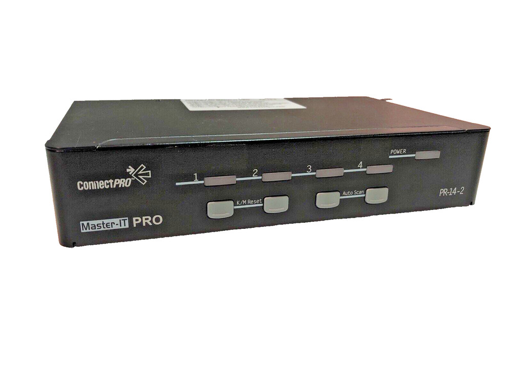 ConnectPRO PR-14-2 Master-IT PRO KVM