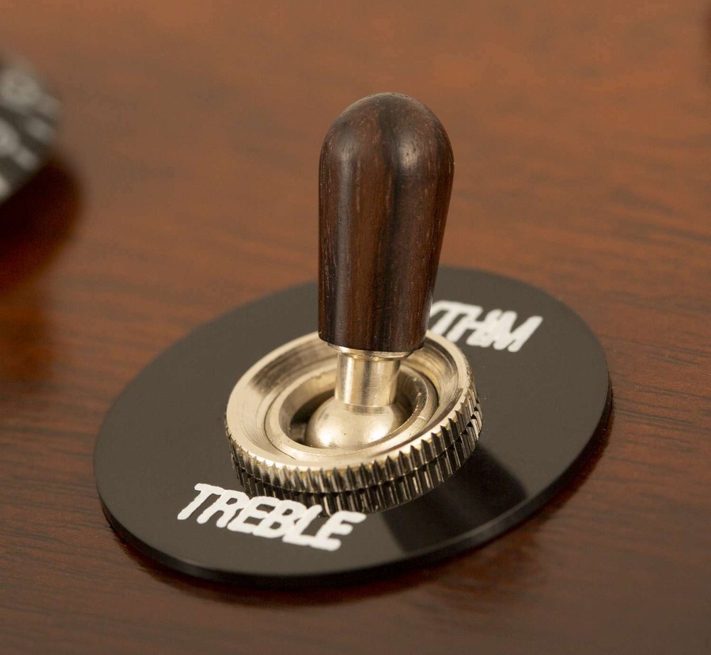 Tone Ninja Toggle Switchtip, fits most US guitars Rosewood