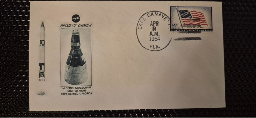 1964 - Milestones/Event Covers