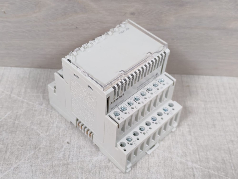 Siemens TXM1.8X Input/Output Interface Module