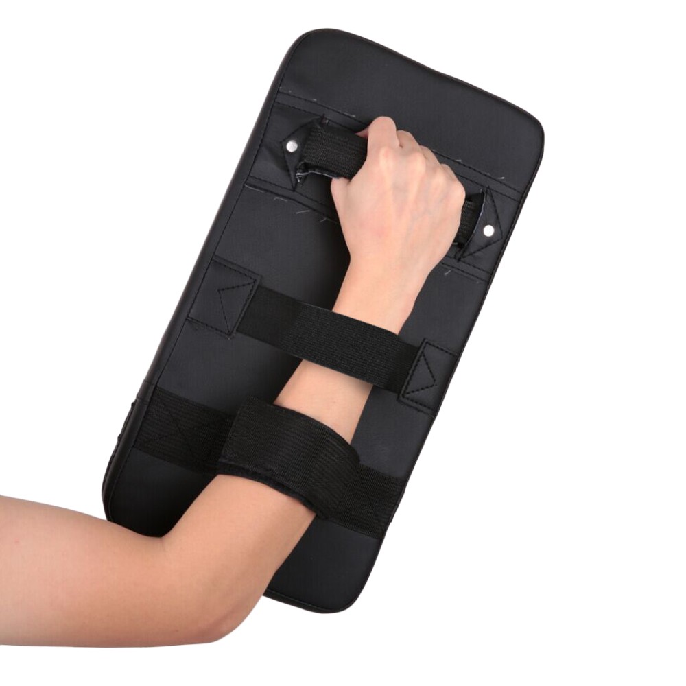 Rectangle Kick Pad Foot Target Pad Strike For Punching Boxing IUJD