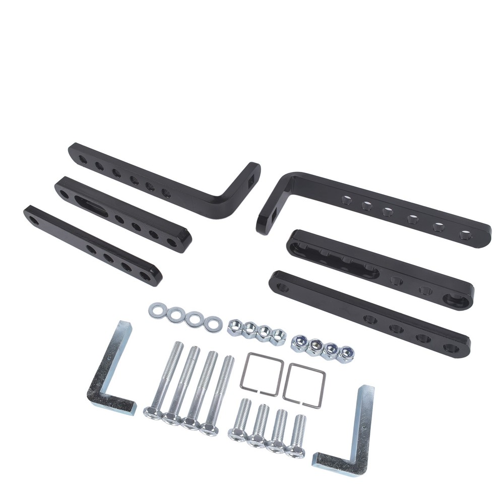 Trailer Sway Control Bracket for Equalizer Hitch-Weight Distribution 3" 4" 5" 6"