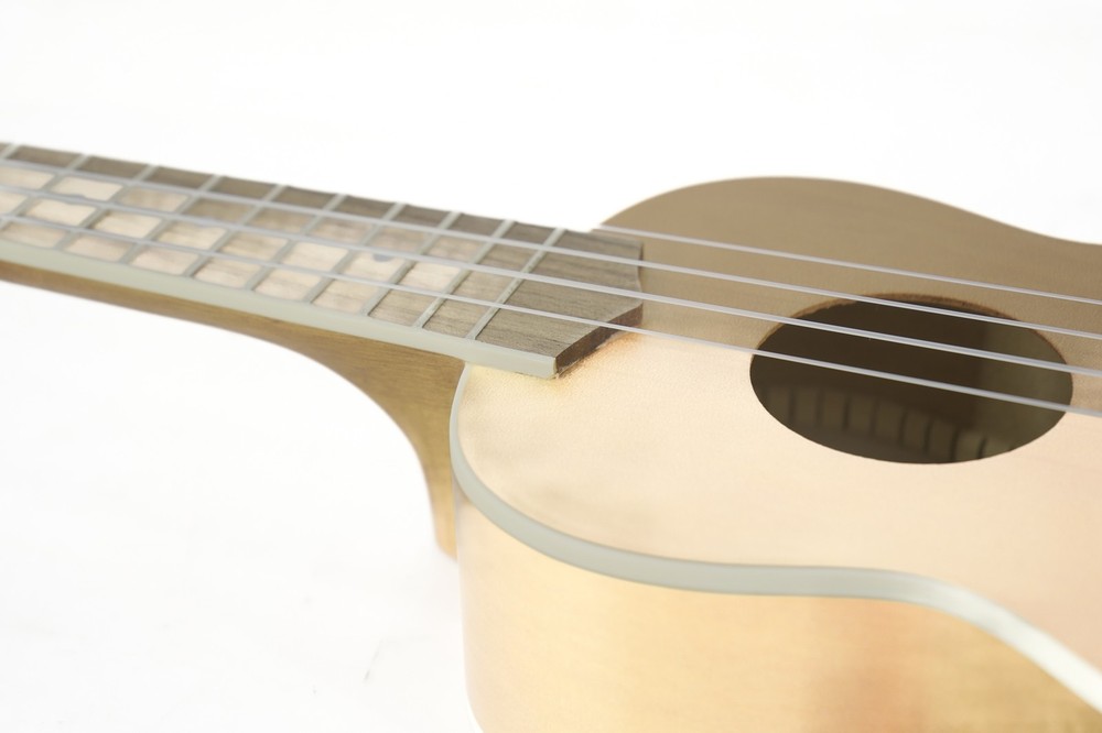Mitchell MU40 Soprano Ukulele Natural