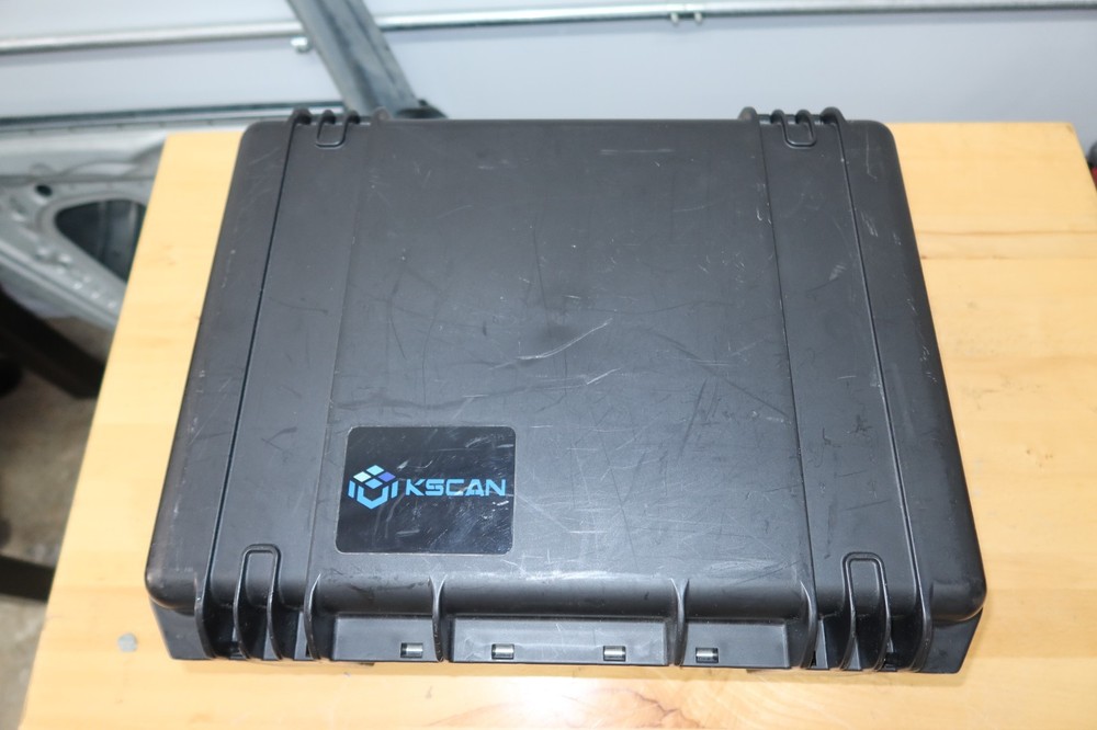 Kscan Magic 2 3D Scanner – Laser Scanner – Excellent condition