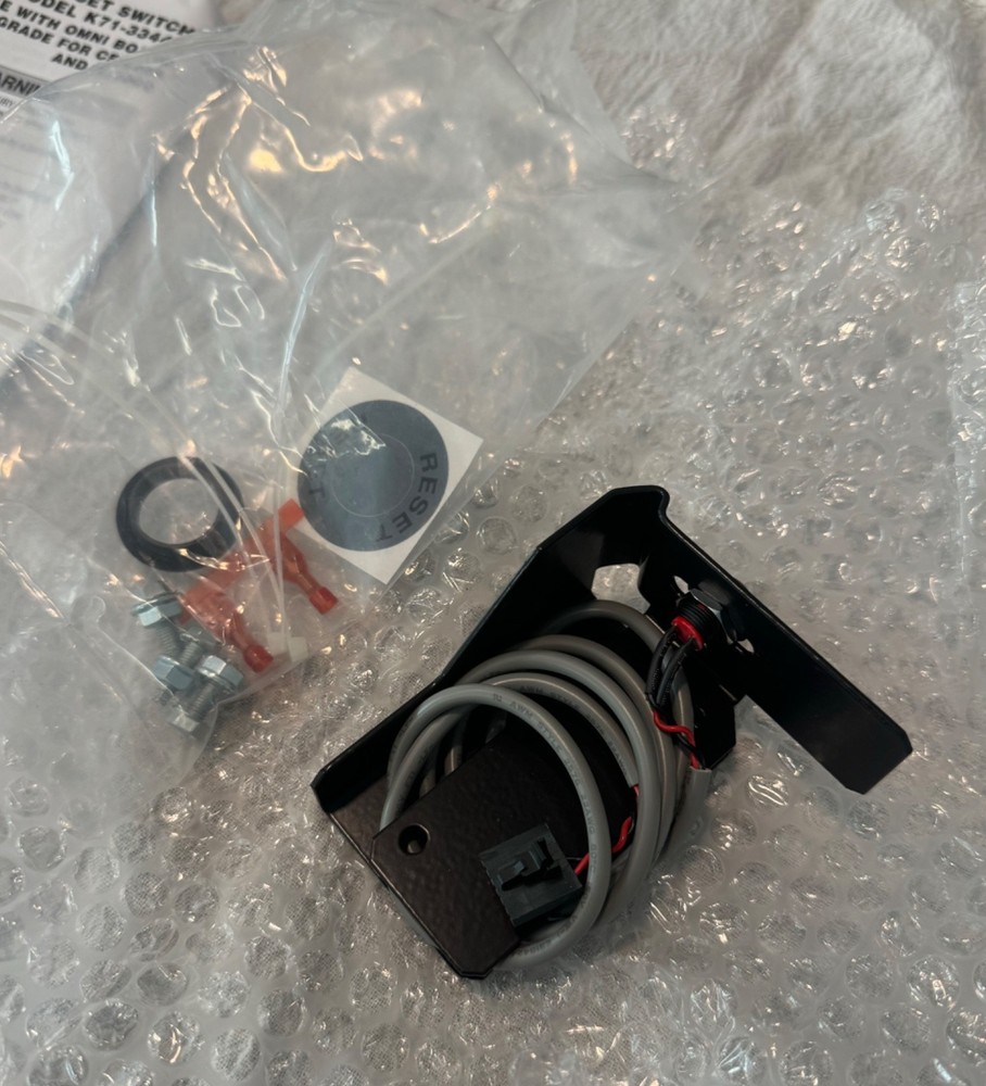 Liftmaster OEM K71-33445 Reset Switch