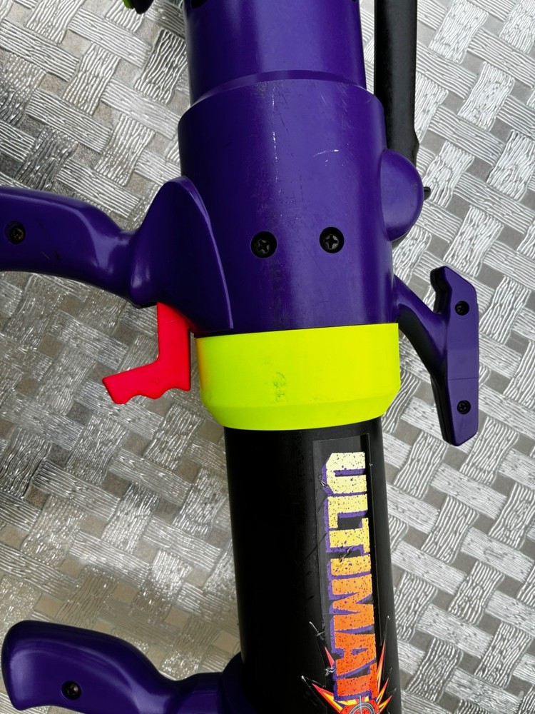 Rare Ultimator bazooka nerf gun 1994