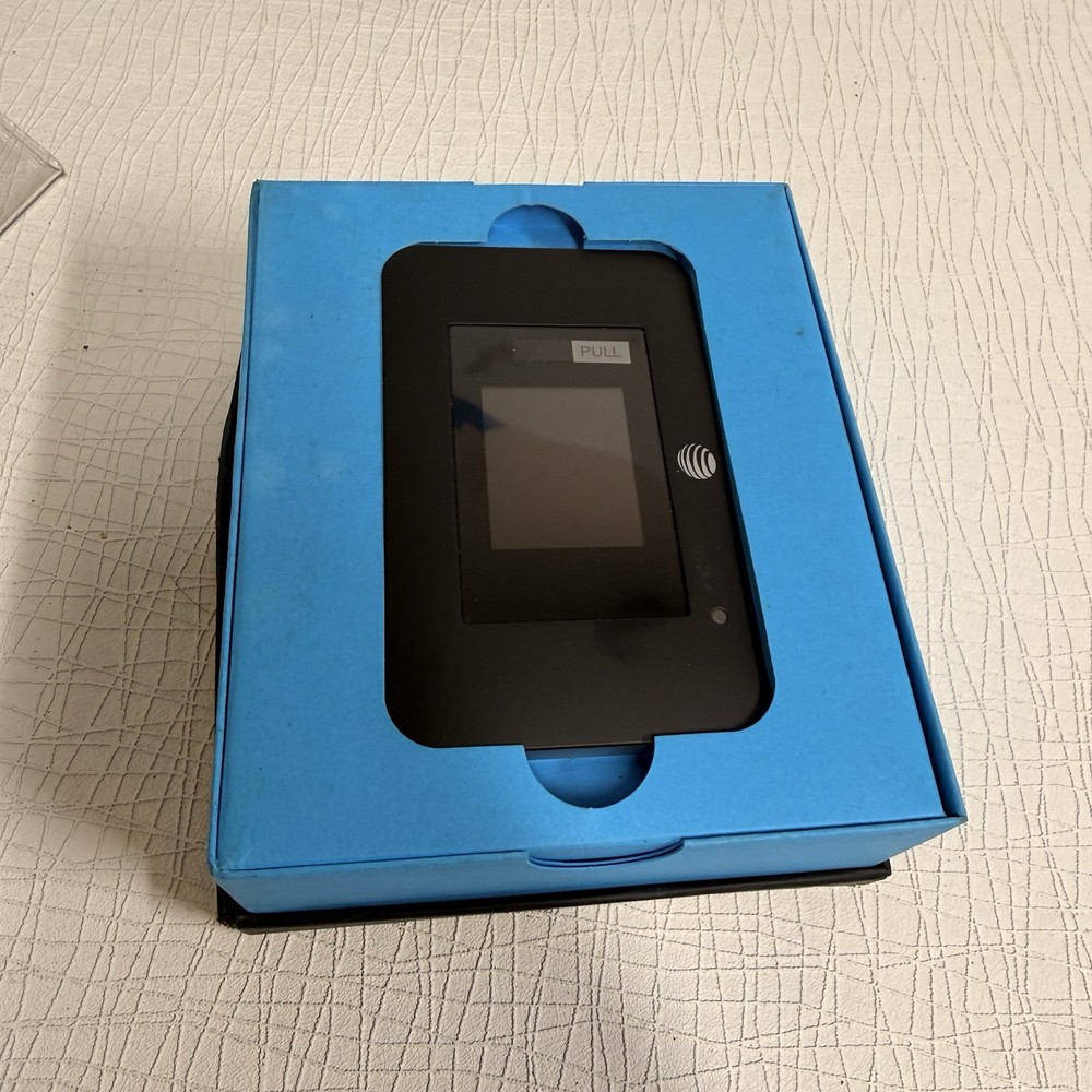 AT&T Unite Express 2 Mobile Hotspot – Untested / Unlock Status Unknown”