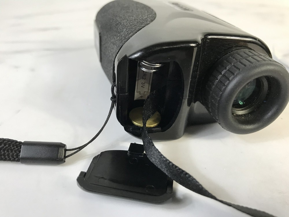 TecTecTec VPRO500 Laser Rangefinder With Case