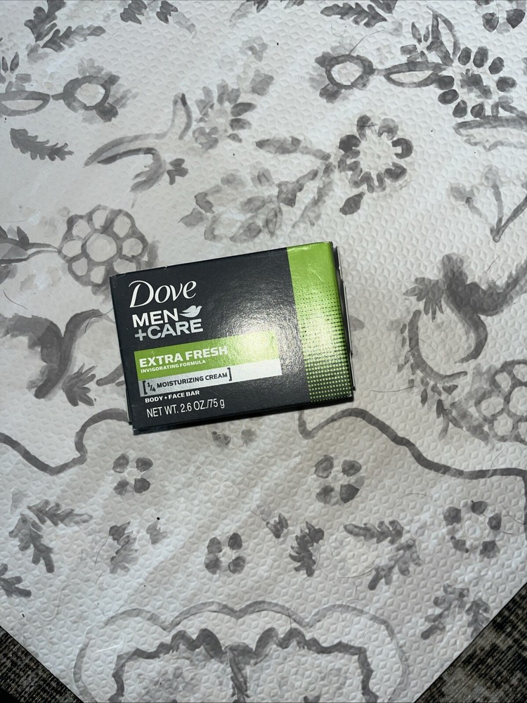 Dove Men Care Bar Soap