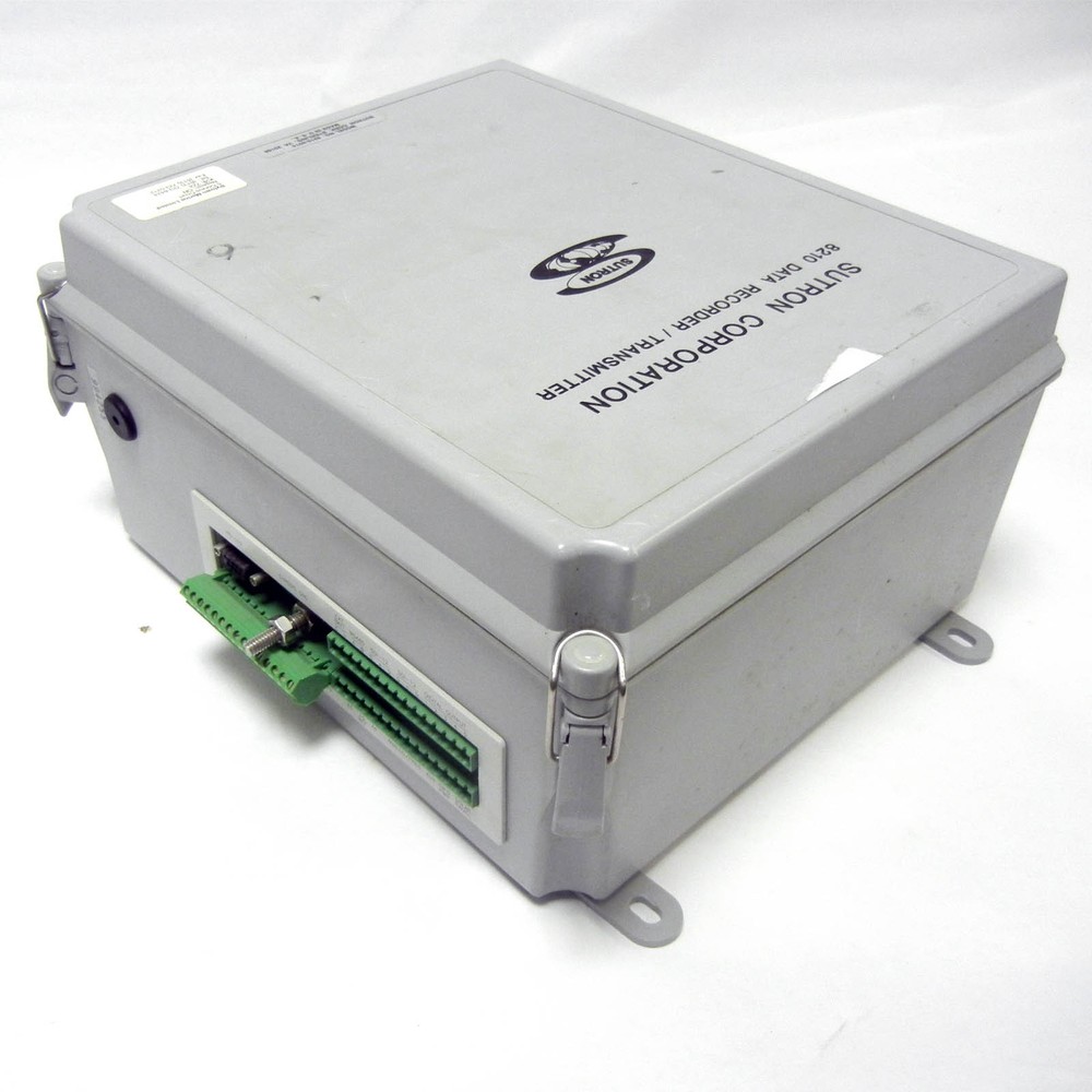 SUTRON 8210-0014 DATALOGGER, RS-232