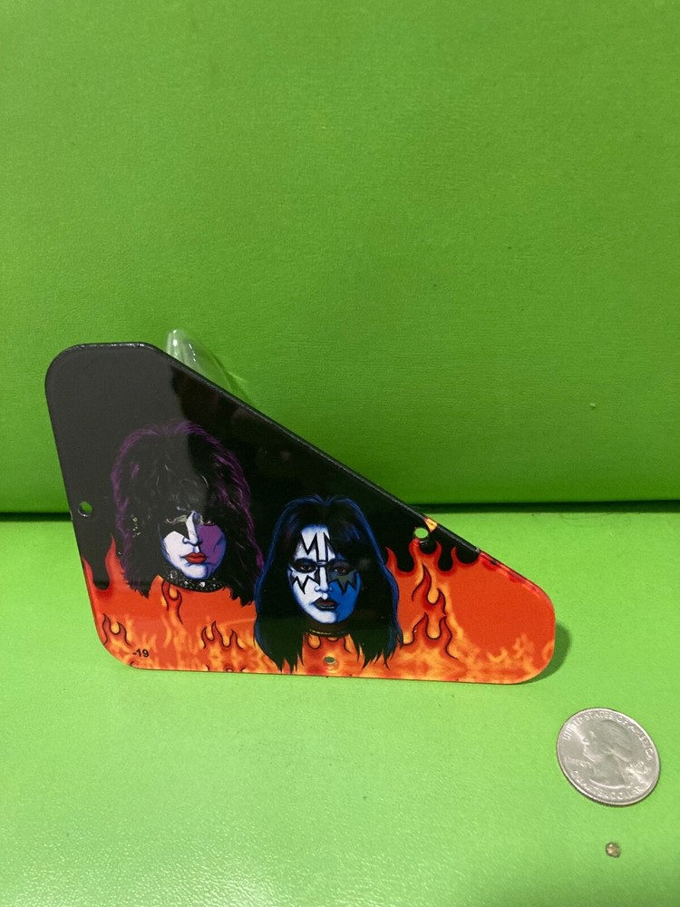 KISS Pinball Night Light