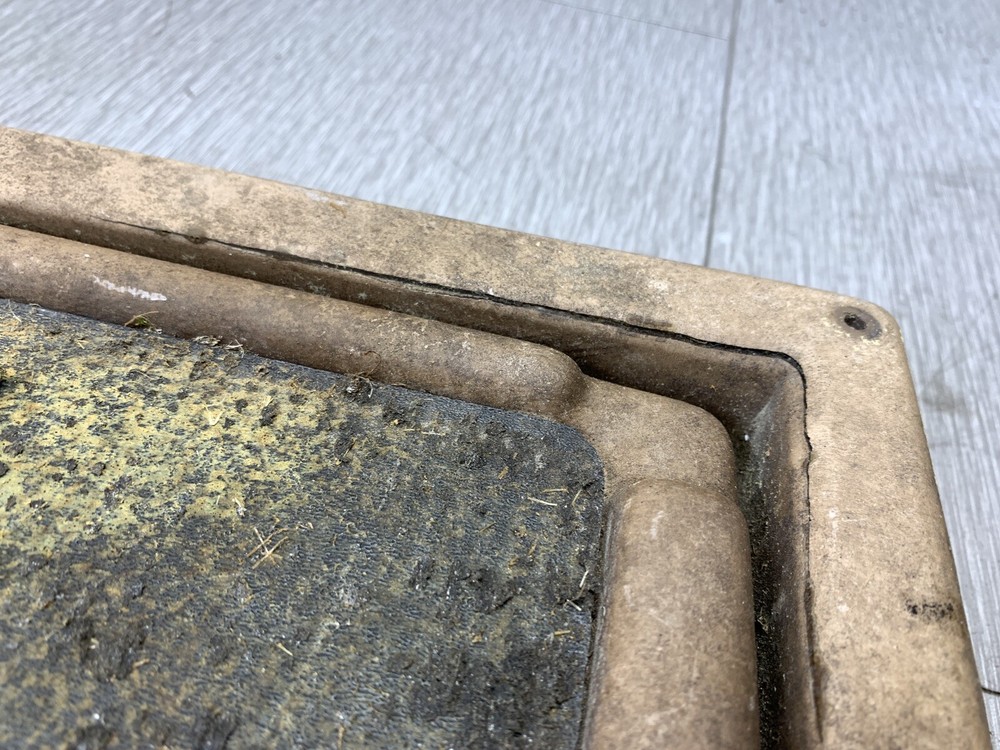 80s Bass Tracker Boat Hatch Locker Door