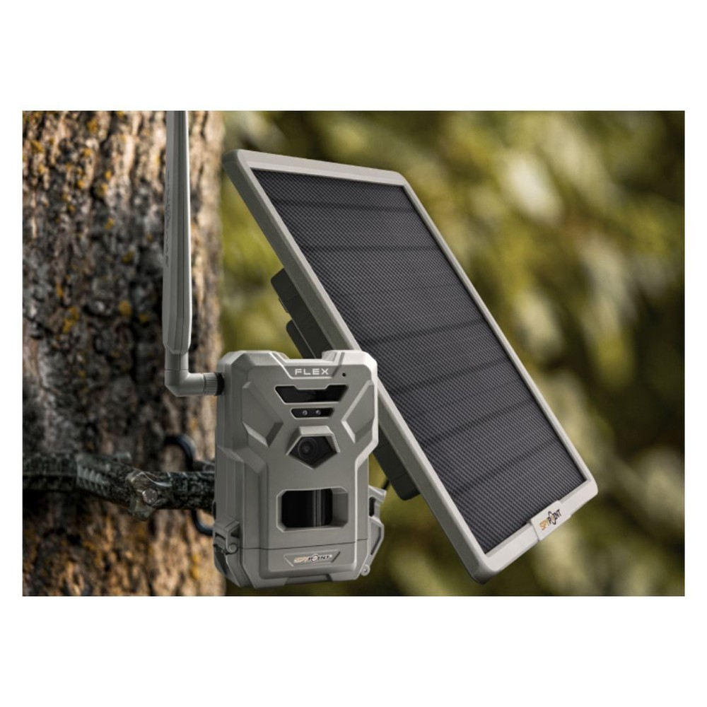 Spypoint 10-Watts Lithium Battery Solar Panel