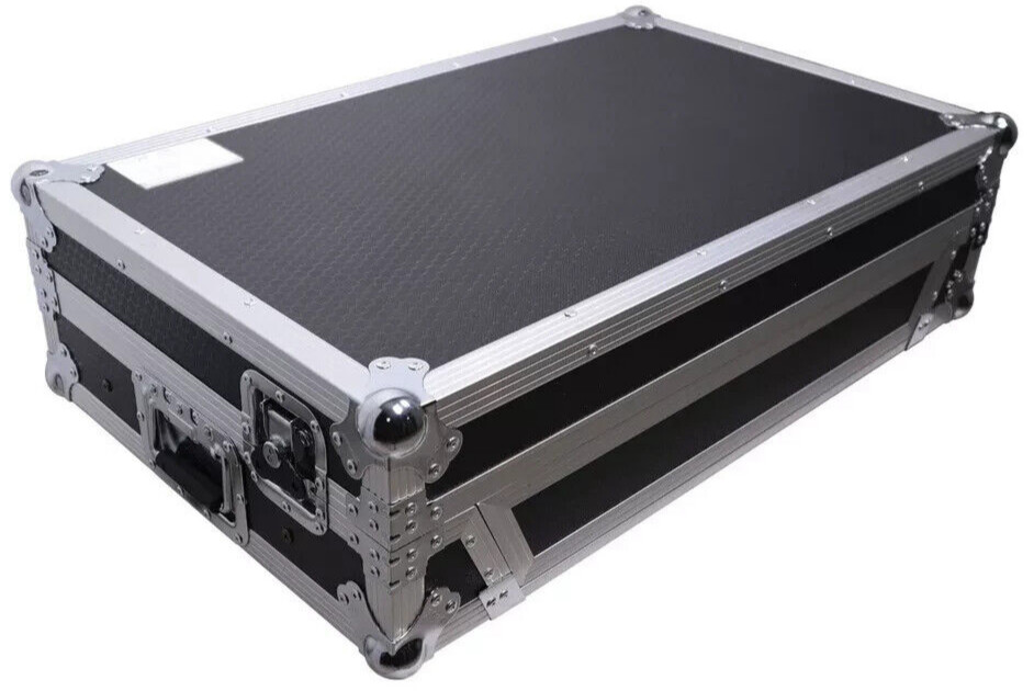 DDJ-GRV6 Controller bundle w/ Case,workstation,Speaker,Covers,Cables,Mic,Trolley