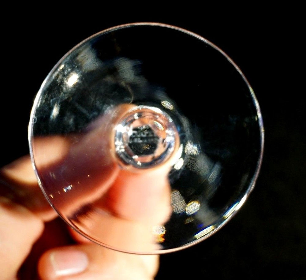 Beautiful Stuart Crystal Monaco Wine Hock