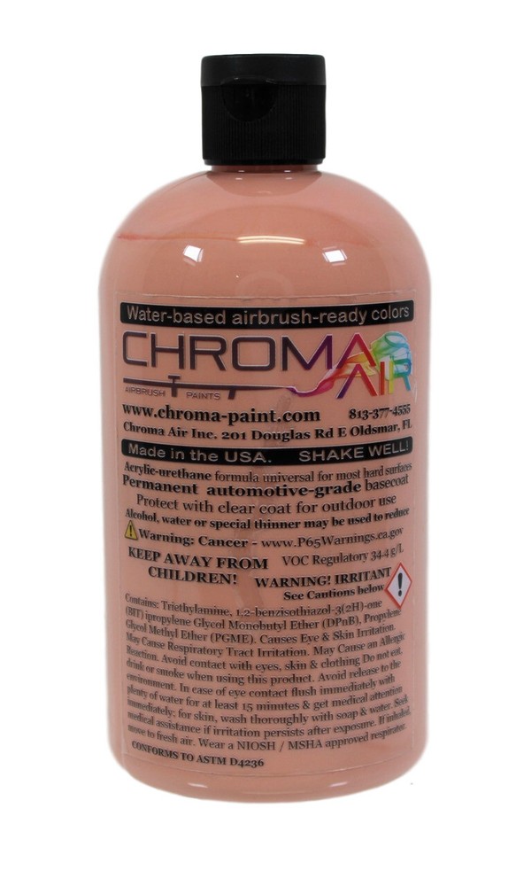 ChromaAir Paints: Streaker Tan