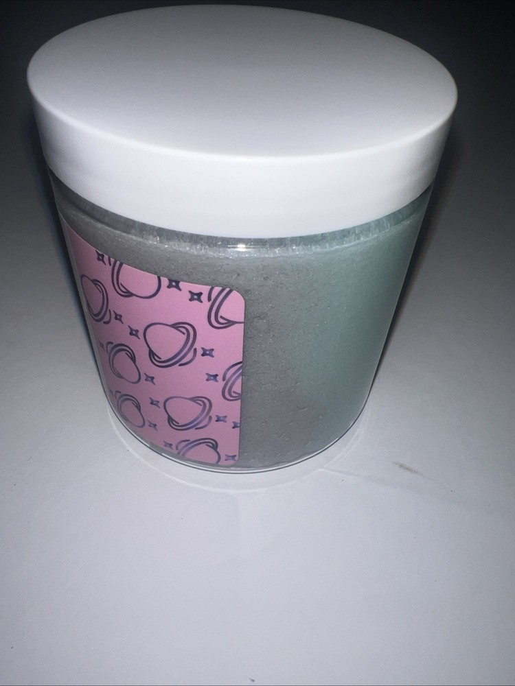 Aminnah Galaxy Sugar Polish Exfoliates Hydration New