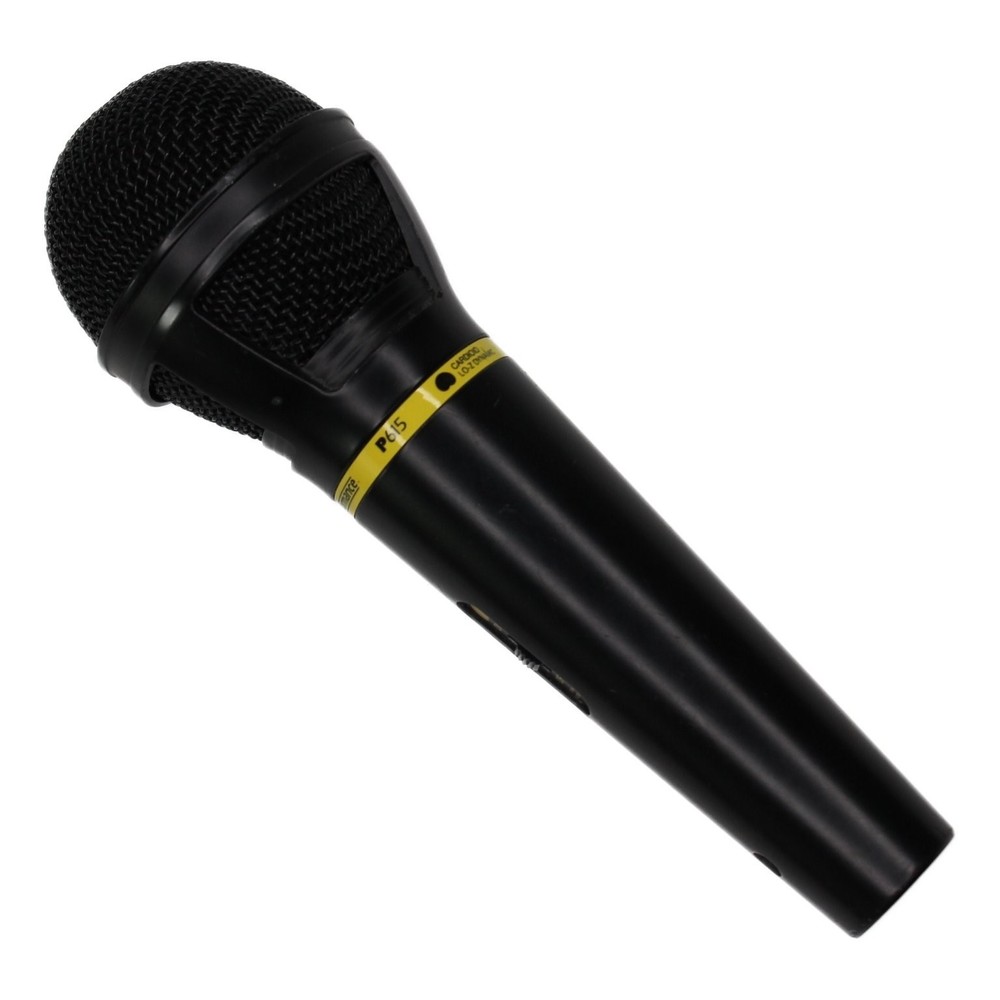 Audio-Technica P615 Dynamic Microphone with XLR Cable Black