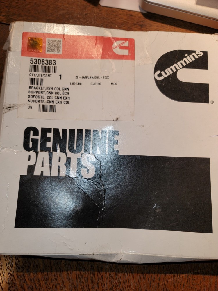 Cummins 5306383