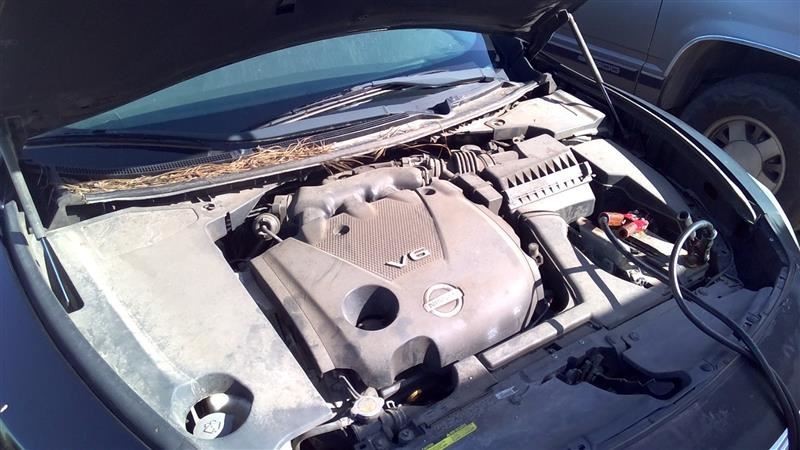 Engine ECM Electronic Control Module Automatic CVT Fits 14 MAXIMA 91914625