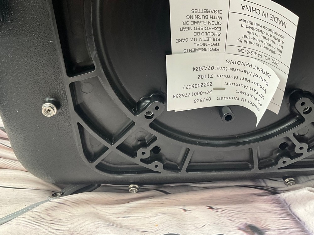 tracker bass boat seats