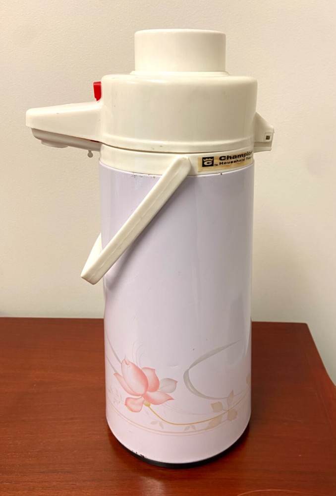 Floral Design Pour Pitcher