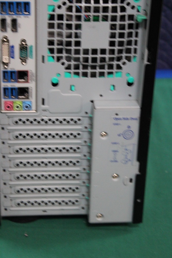 NCR 1611-0009-8801 Back Office POS System