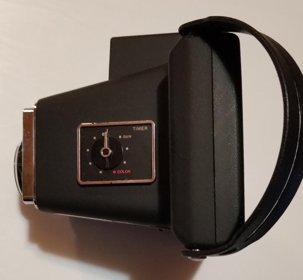 Vintage Keystone 60 Second Everflash Camera w/box - Tested/Works