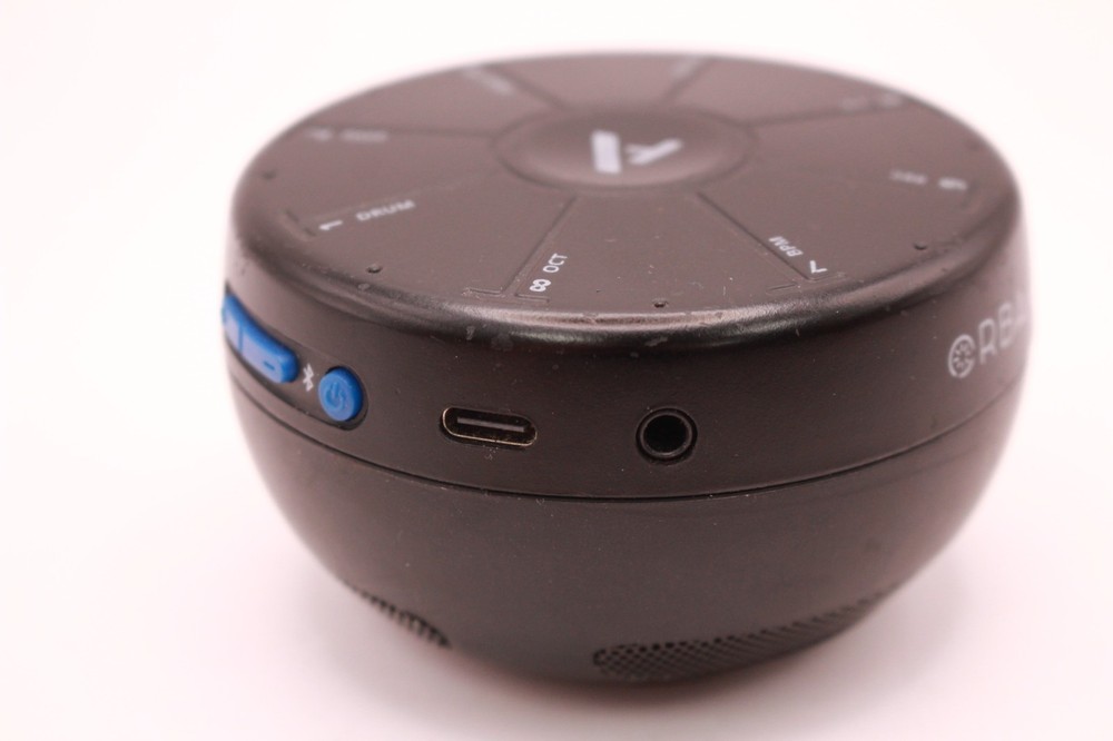 Artiphon Orba Palm Synthesizer Looper & MIDI Controller