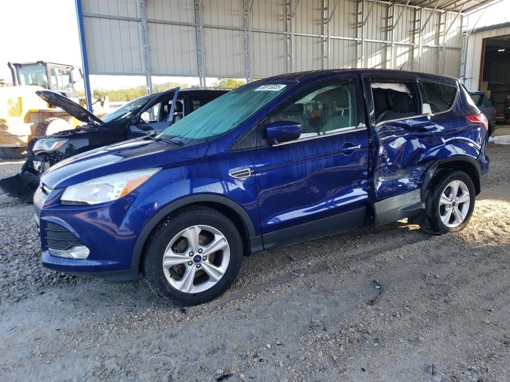A/C Selector Switch fits 2015 Ford Escape Front manual temperature control
