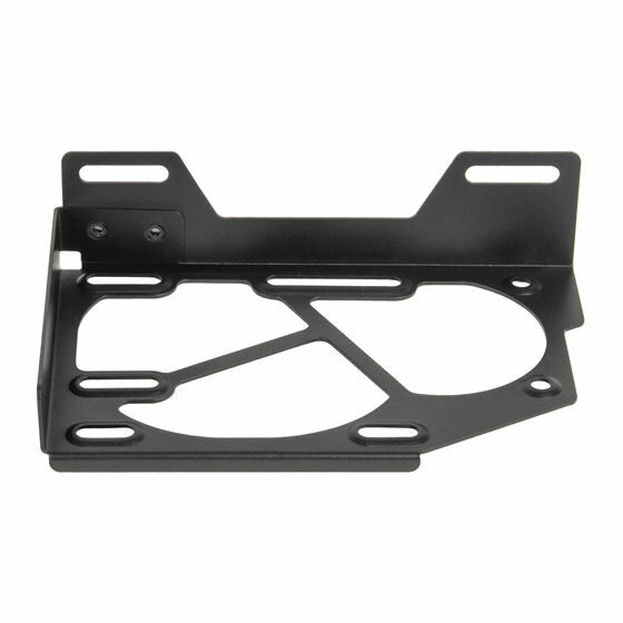 Silverstone SST-FDP01B VRM Cooling Fan Adapter Bracket