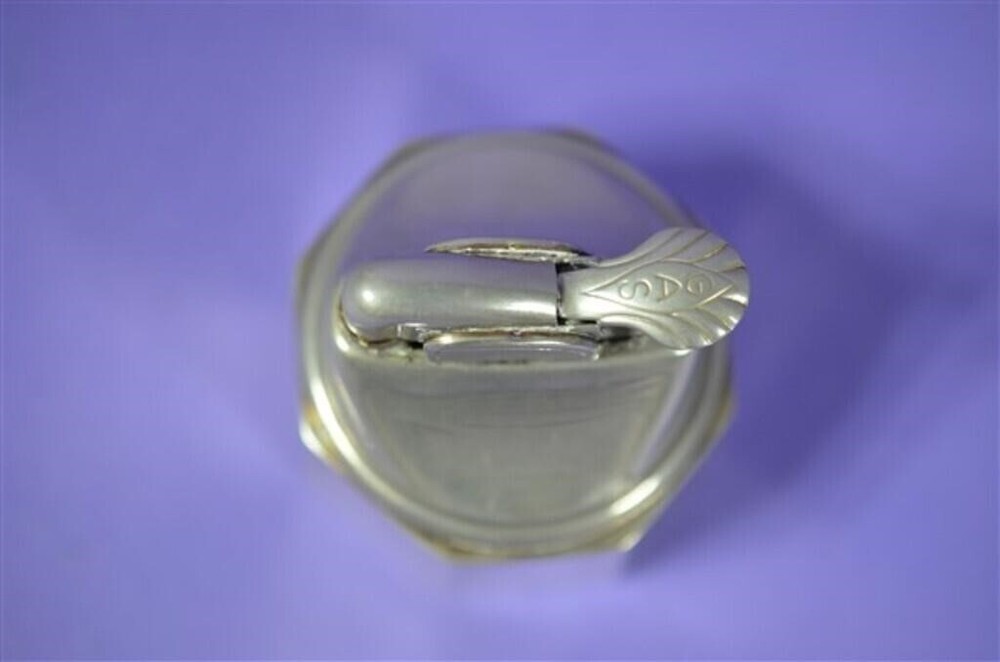 Tiffany & Co. Weighted Sterling Silver Table Lighter Sterling 415