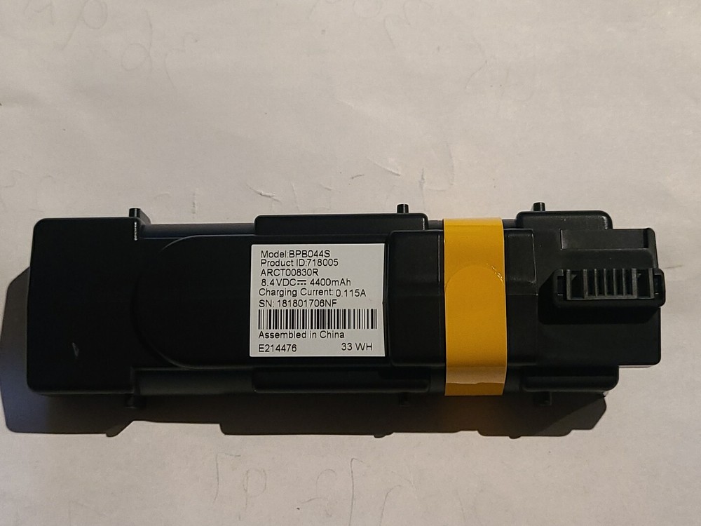Arris Modem Battery Model BPB044S