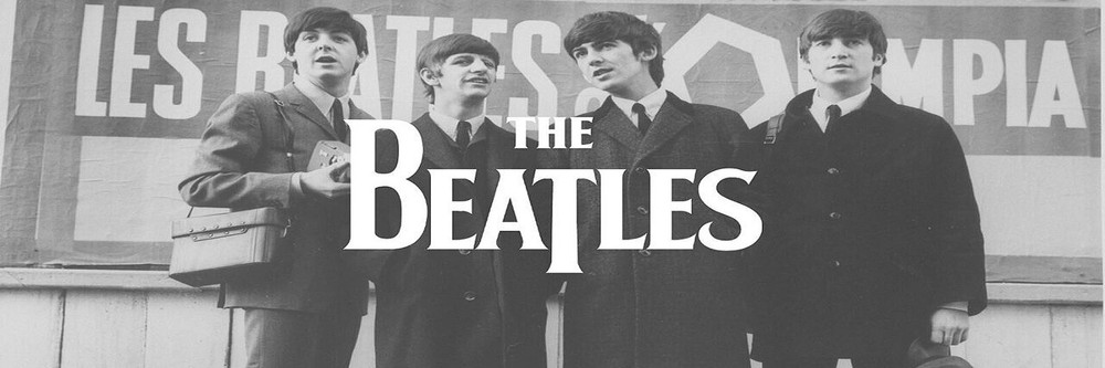 The Beatles Bookmark