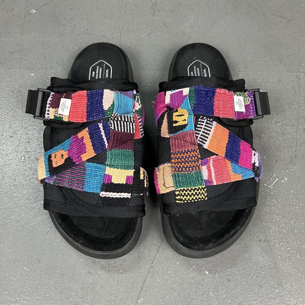 Visvim Christo Mayan - SS2008 Size Small US 8-8.5