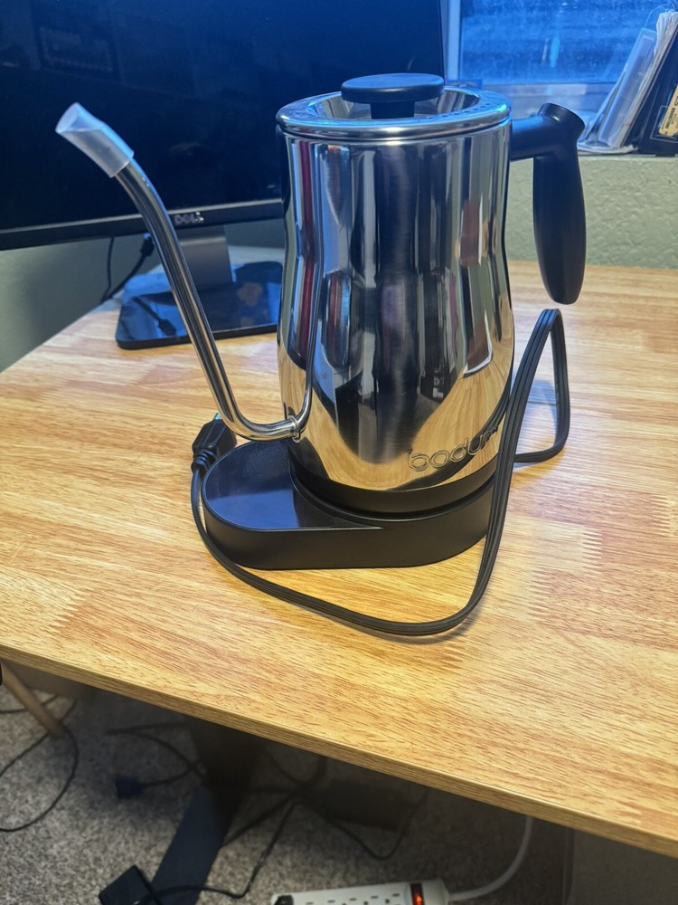 Bodem Tea Kettle - BISTRO Gooseneck Water Kettle